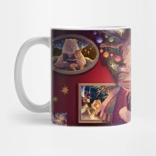 Season's Greetings Mug